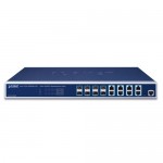 PLANET XGS-6320-8X8TR Layer 3 8-Port 10GBASE-X SFP+ + 8-Port 10GBASE-T Managed Ethernet Switch 